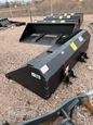 Used Bucket in yard,Top of used Bucket,Top of used Star Industries